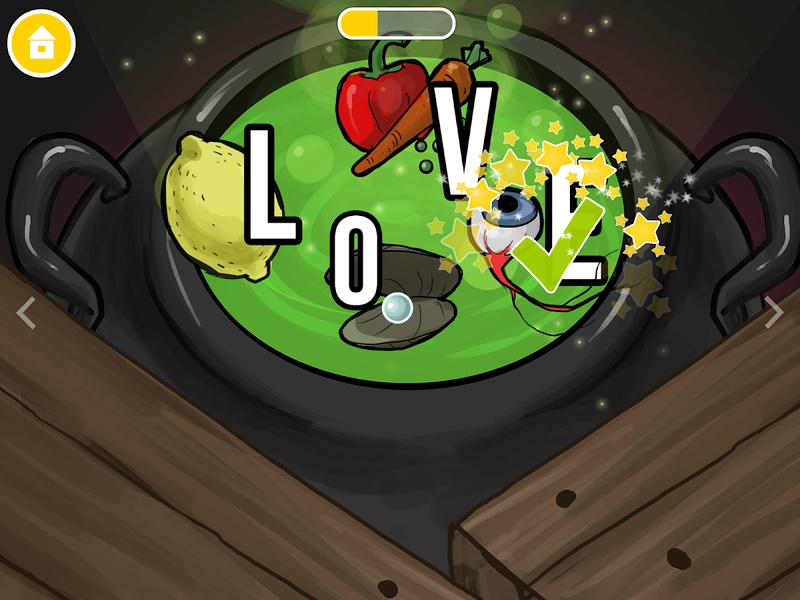 PotionParty - Preview 2