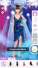 Vlinder Fashion Queen Dress Up screenshot 2