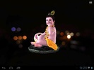 3D Krishna Live Wallpaper screenshot 2