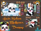 Panda Hair Saloon screenshot 10