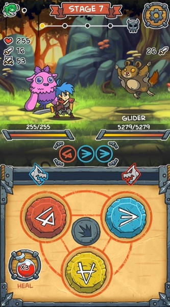 Combo Rush - Preview 9