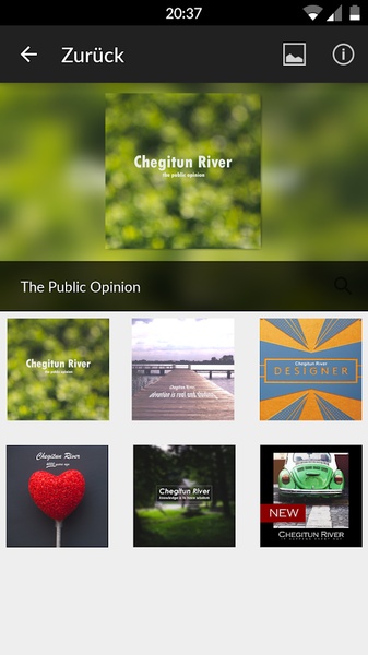 CoverGrabber - Preview 3