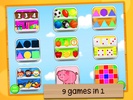 Toddler games screenshot 1