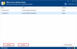 Wise Force Deleter screenshot 2