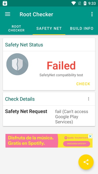 Root Checker - Apps on Google Play