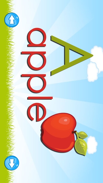 Kids Alphabet Game Lite - Preview 2