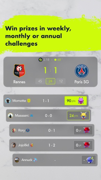 MonPetitProno by MPG - Preview 8