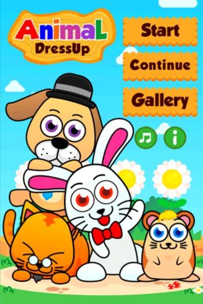 cute animal dress up games Fun Pet Care Kiki & Fifi Animal Friends! - Bath Time, Dress Up