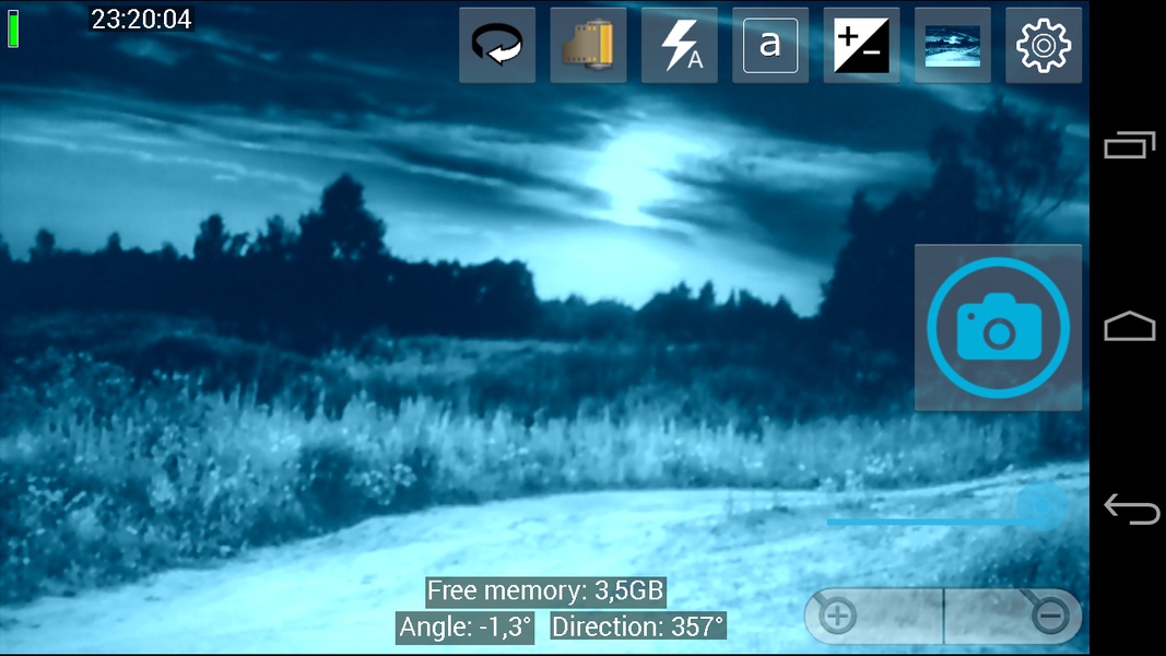 Camera Pro+ - Preview 3