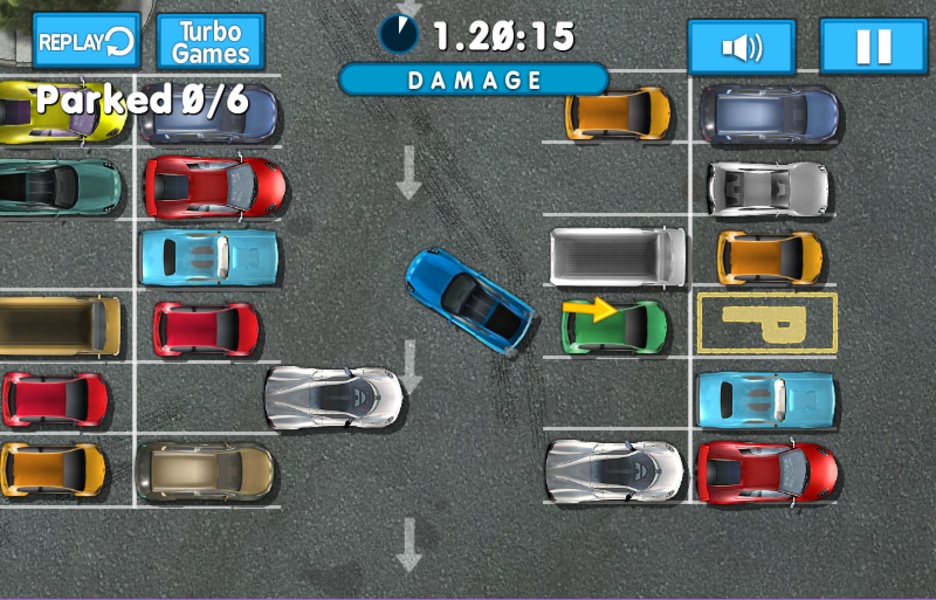 Supercar Parking - Preview 2