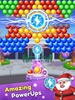 Christmas Games-Bubble Shooter screenshot 5