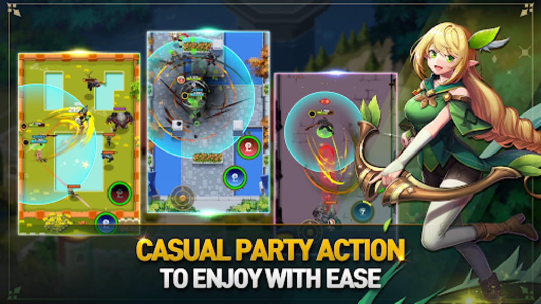 Legends of Lunia - Preview 7