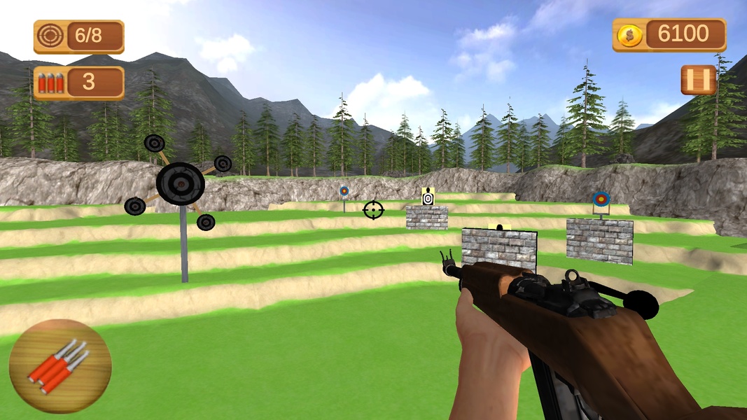 Shooter Game 3D - Preview 9