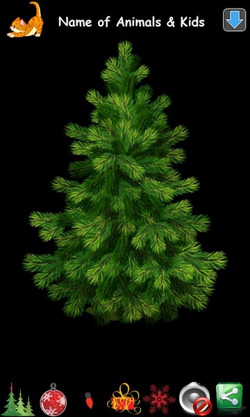 Christmas tree decoration - Preview 7