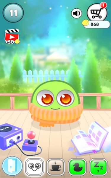 My Chu 2 - Virtual Pet - Preview 2