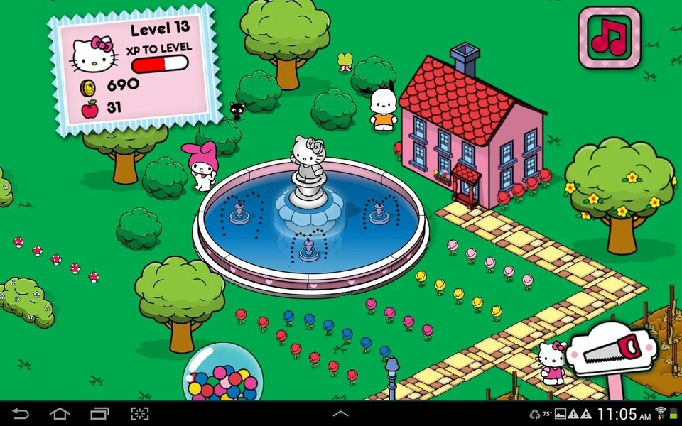 Happy Town - Preview 5