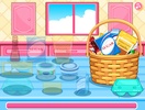 cooking cake Caramel games screenshot 8