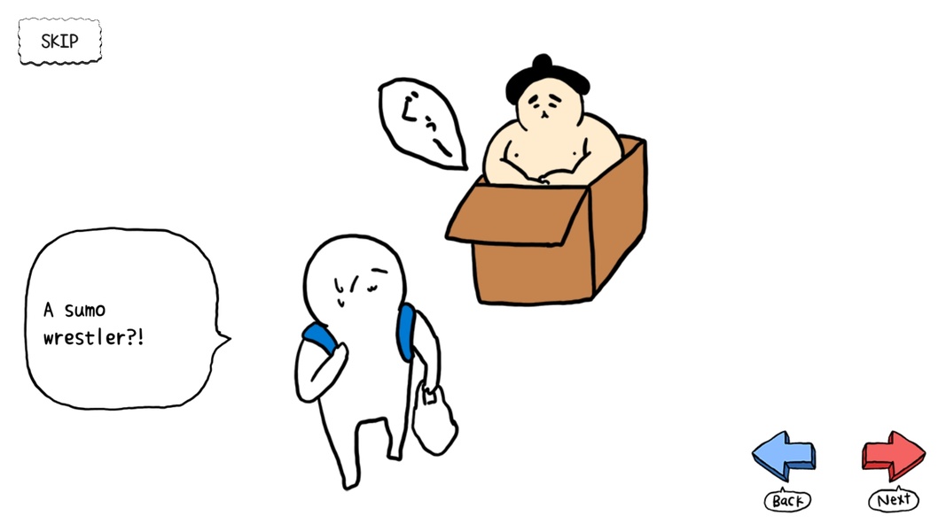 Squishy Business - Preview 1