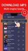 Download Music Mp3 Downloader screenshot 4