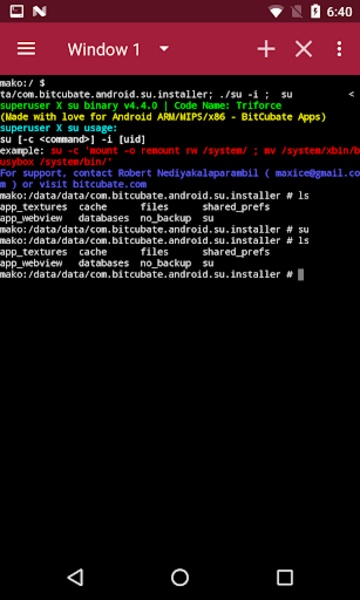 superuser X Legacy - Preview 2