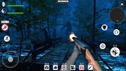 Bigfoot Hunting Forest Monster screenshot 1