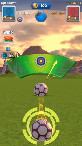Golf Challenge - World Tour - Preview 4