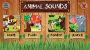 Animal Sounds screenshot 2