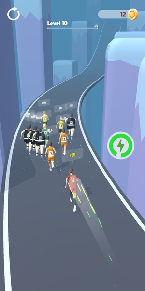 Marathon.io - Preview 3