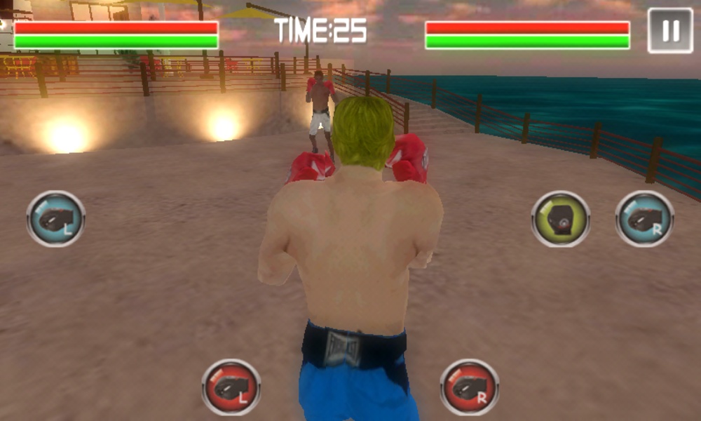 Boxing 3D - Preview 1
