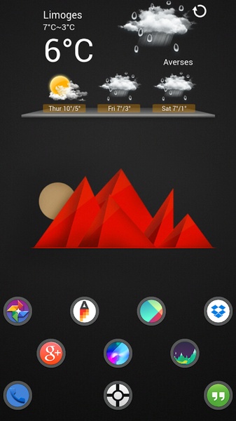 kinux.icons.pack - Preview 4