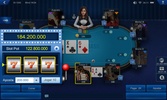 Poker Brasil HD screenshot 2