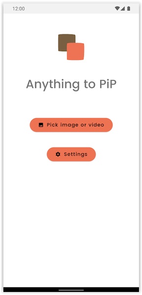 Anything to PiP - Preview 1