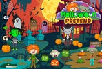 My Pretend Halloween Town screenshot 6