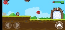 Red Ball Roller screenshot 5