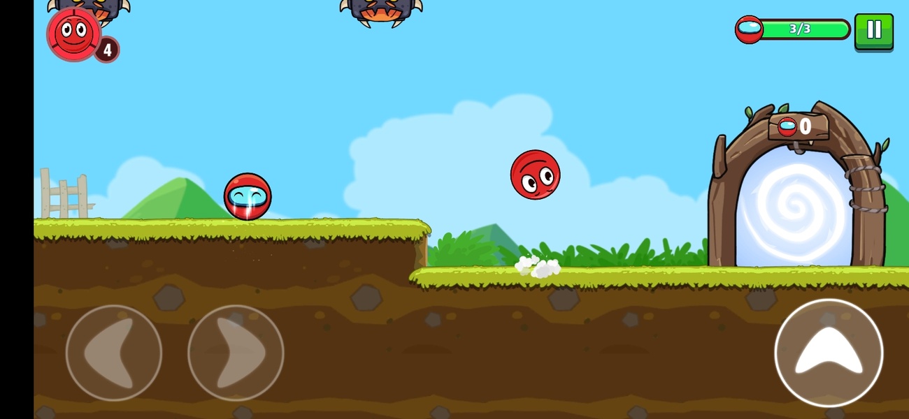 Red Ball Roller - Preview 5