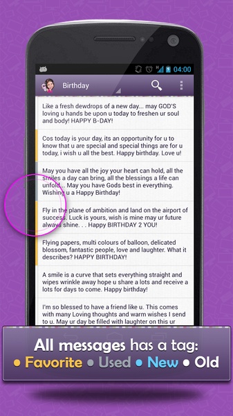 Messages for Mobile - Preview 5