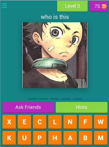 Deadman Wonderland Quiz - Preview 4
