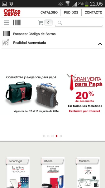 OfficeDepotMex - Preview 6