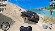 Offroad Jeep Simulator Game screenshot 5