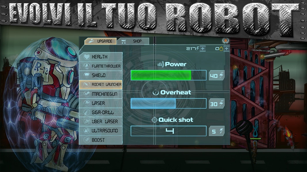 Robot Conqueror - Preview 28