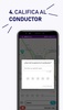Novo Taxi - App de viajes screenshot 2