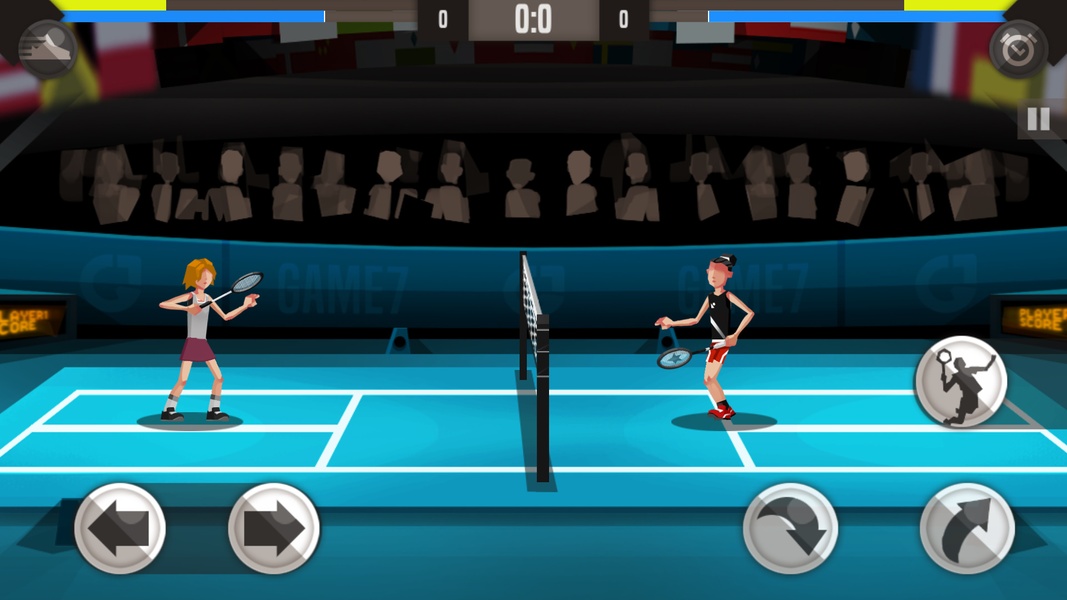 Badminton League - Preview 13