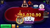 Teen Patti App screenshot 1