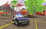 Police Car Real Drift Simulato screenshot 6