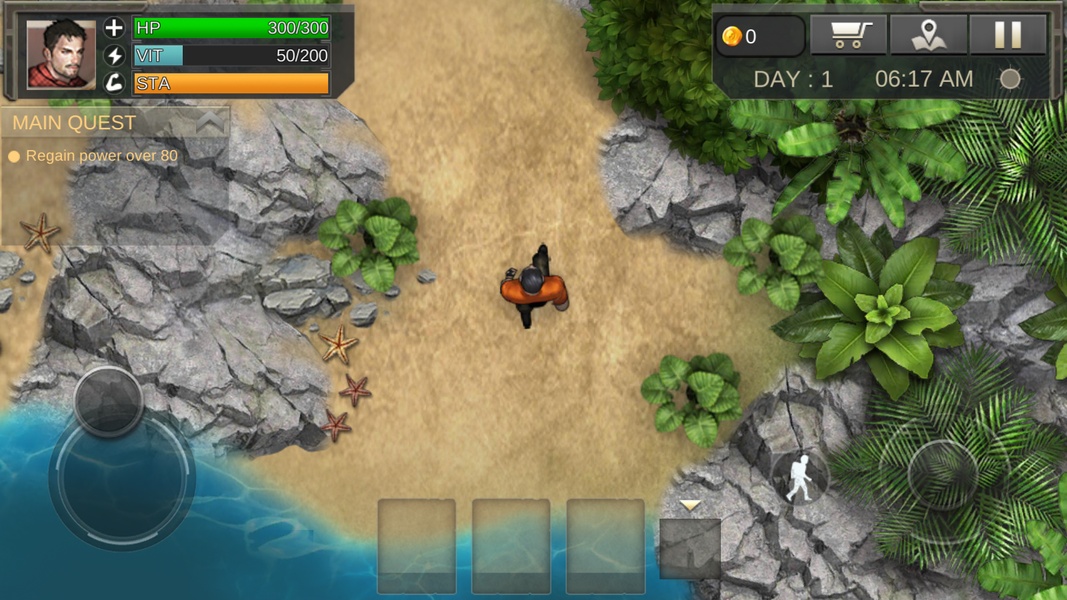 Survival Ark: Zombie Plague Battlelands - Preview 2