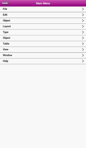 Shortcuts for InDesign - Preview 8