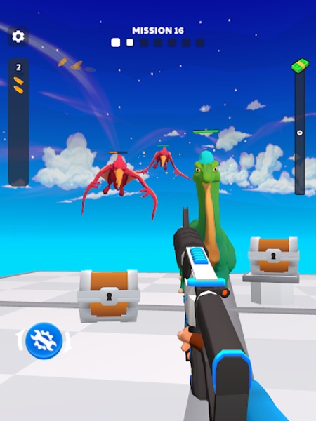Upgrade Your Weapon - Preview 1