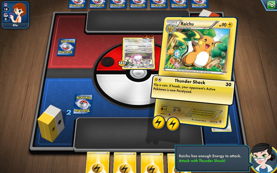 ポケモンカードゲーム Mac Pokémon TCG OnlineのMac - Uptodownから無料でダウンロードしよう
