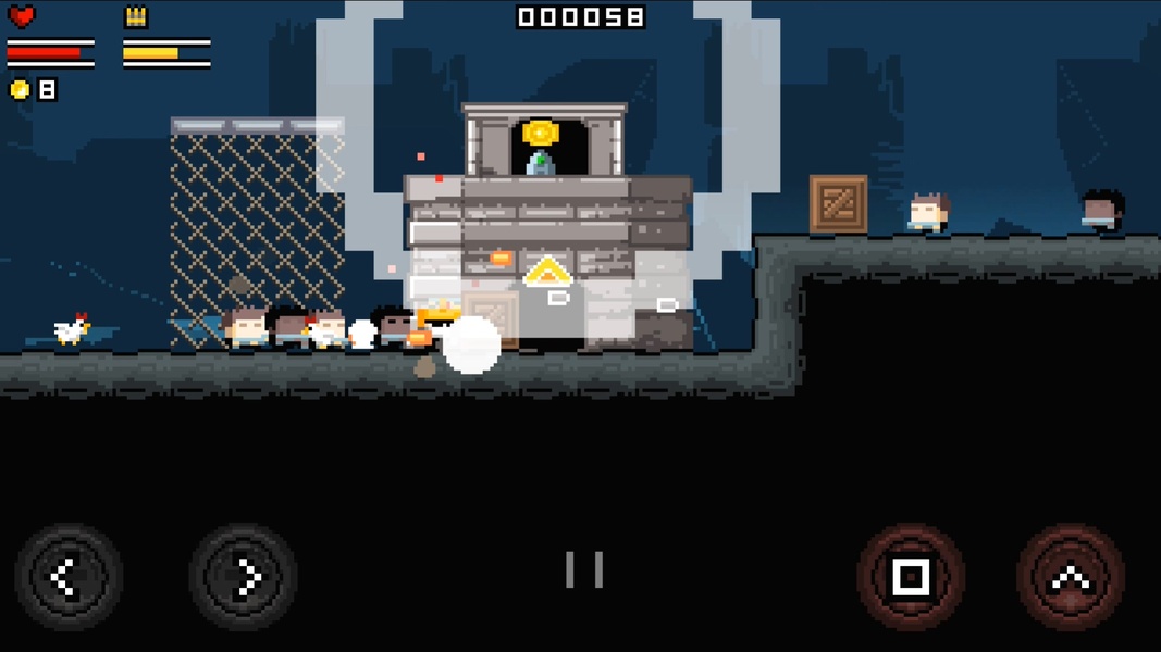 Gunslugs Free - Preview 10