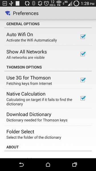 Wifi finder Pro - Preview 1